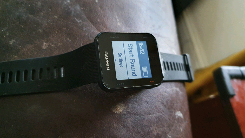 golf gps watch gumtree